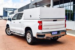 2022 Chevrolet Silverado 1500 LTZ Premium W/Tech Pack