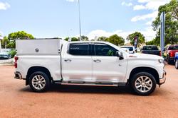 2022 Chevrolet Silverado 1500 LTZ Premium W/Tech Pack