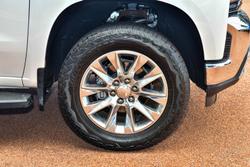 2022 Chevrolet Silverado 1500 LTZ Premium W/Tech Pack