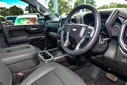 2022 Chevrolet Silverado 1500 LTZ Premium W/Tech Pack