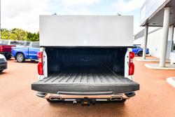 2022 Chevrolet Silverado 1500 LTZ Premium W/Tech Pack