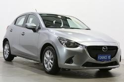 2018 Mazda 2 Maxx