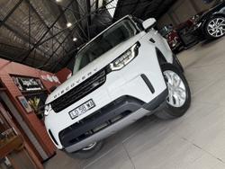 2019 Land Rover Discovery SD6 SE