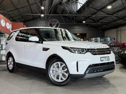 2019 Land Rover Discovery SD6 SE