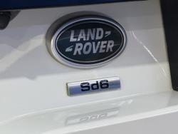 2019 Land Rover Discovery SD6 SE