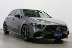 2019 Mercedes-Benz A-Class A250