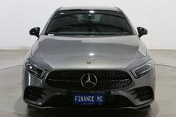 2019 Mercedes-Benz A-Class A250