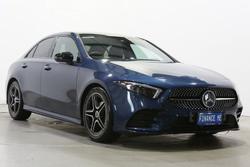 2022 Mercedes-Benz A-Class A180