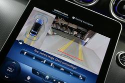 2022 Mercedes-Benz C-Class C200