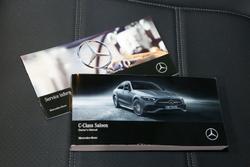 2022 Mercedes-Benz C-Class C200