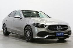 2022 Mercedes-Benz C-Class C200