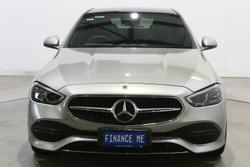 2022 Mercedes-Benz C-Class C200