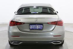 2022 Mercedes-Benz C-Class C200