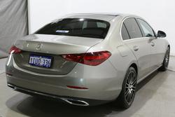 2022 Mercedes-Benz C-Class C200