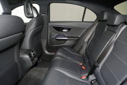 2022 Mercedes-Benz C-Class C200