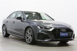2024 Audi A4 45 TFSI S line