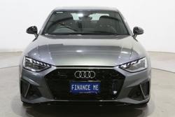 2024 Audi A4 45 TFSI S line