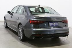 2024 Audi A4 45 TFSI S line