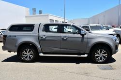 2025 Isuzu D-MAX LS-U