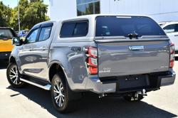 2025 Isuzu D-MAX LS-U