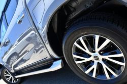 2025 Isuzu D-MAX LS-U