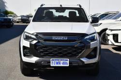 2025 Isuzu D-MAX X-TERRAIN
