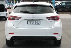 2017 Mazda 3 Touring