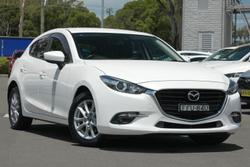 2017 Mazda 3 Touring
