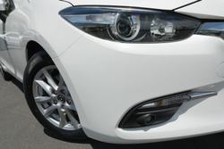 2017 Mazda 3 Touring