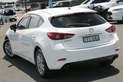 2017 Mazda 3 Touring