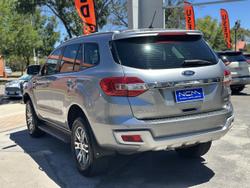 2018 Ford Everest Trend