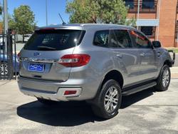 2018 Ford Everest Trend