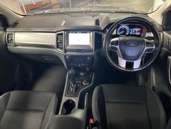 2018 Ford Everest Trend