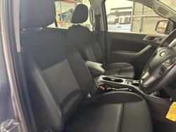 2018 Ford Everest Trend