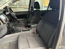 2018 Ford Everest Trend