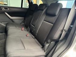 2018 Ford Everest Trend