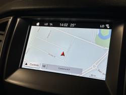 2018 Ford Everest Trend