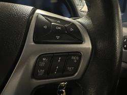 2018 Ford Everest Trend