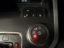 2018 Ford Everest Trend