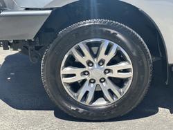 2018 Ford Everest Trend