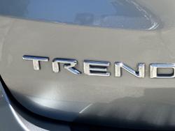 2018 Ford Everest Trend