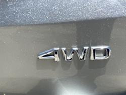 2018 Ford Everest Trend