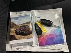 2018 Ford Everest Trend