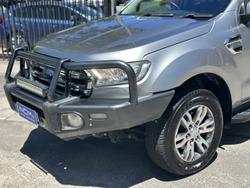 2018 Ford Everest Trend