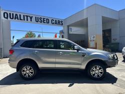 2018 Ford Everest Trend