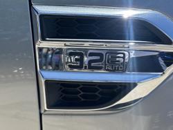 2018 Ford Everest Trend