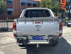 2013 Mitsubishi Triton GLX-R