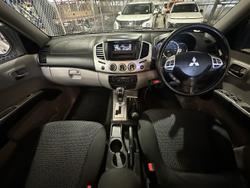 2013 Mitsubishi Triton GLX-R