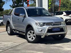 2013 Mitsubishi Triton GLX-R