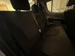 2013 Mitsubishi Triton GLX-R